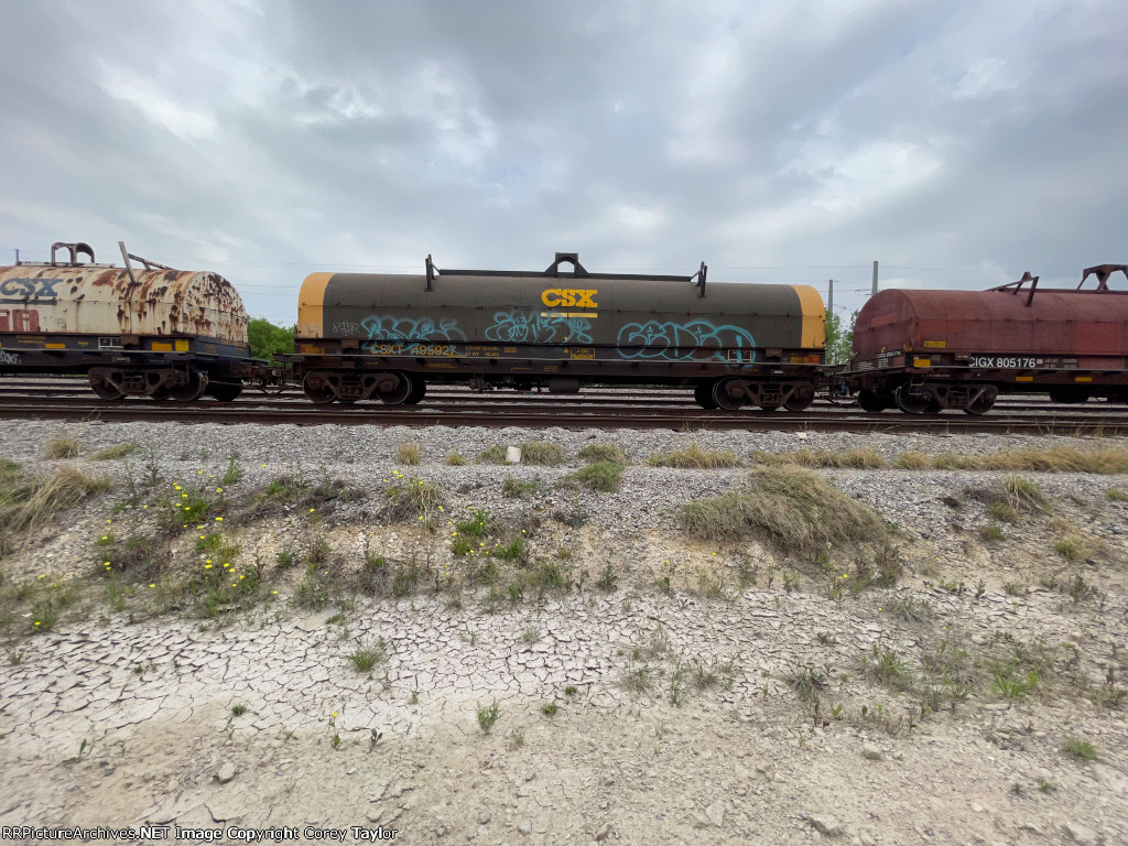 CSXT 495927